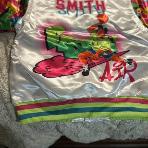 Will Smith bomer jacket - Picture 2 of 11